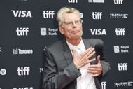 Stephen King - Source: Getty